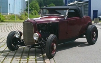 FORD HOTROD