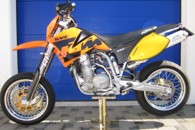 KTM SMC660