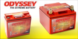 ODYSSEY BATTERIE
